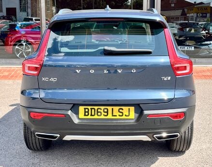 Volvo XC40 T4 INSCRIPTION 6