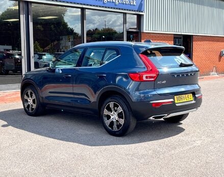 Volvo XC40 T4 INSCRIPTION 9