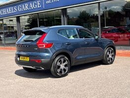 Volvo XC40 T4 INSCRIPTION 8