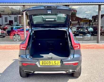 Volvo XC40 T4 INSCRIPTION 56