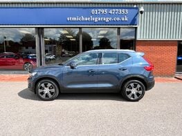 Volvo XC40 T4 INSCRIPTION 11