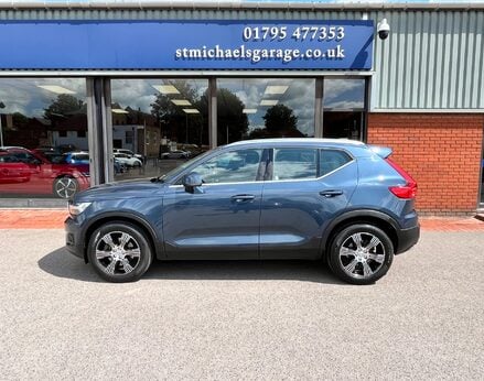 Volvo XC40 T4 INSCRIPTION 11