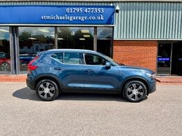 Volvo XC40 T4 INSCRIPTION 10