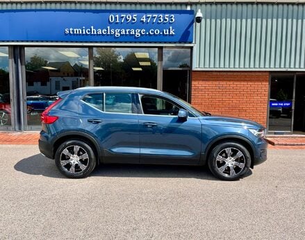 Volvo XC40 T4 INSCRIPTION 10