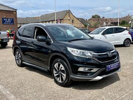 Honda CR-V I-DTEC EX 3