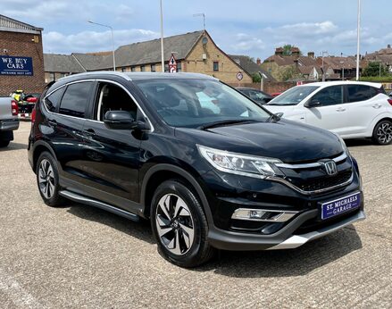 Honda CR-V I-DTEC EX 3