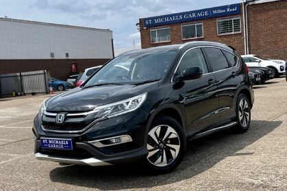 Honda CR-V I-DTEC EX