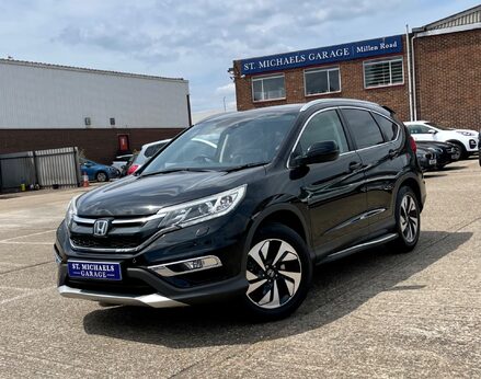 Honda CR-V I-DTEC EX 1