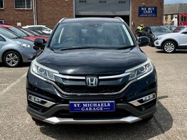Honda CR-V I-DTEC EX 4
