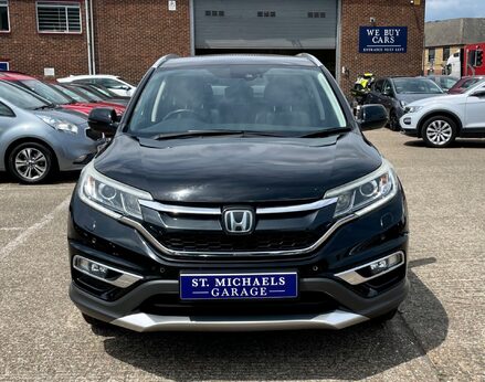 Honda CR-V I-DTEC EX 4