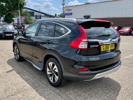 Honda CR-V I-DTEC EX 8