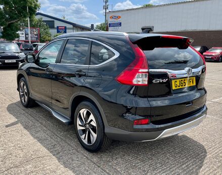 Honda CR-V I-DTEC EX 8