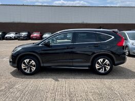 Honda CR-V I-DTEC EX 10