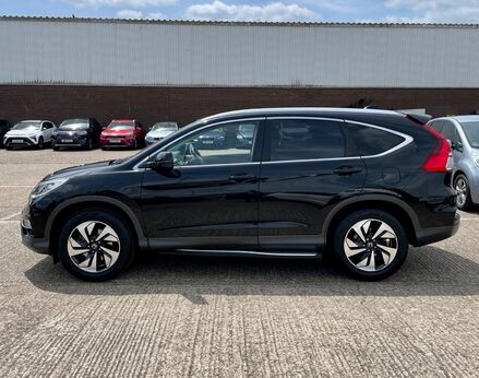 Honda CR-V I-DTEC EX 10
