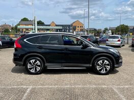 Honda CR-V I-DTEC EX 9