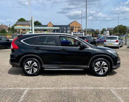 Honda CR-V I-DTEC EX 9