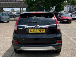 Honda CR-V I-DTEC EX 5
