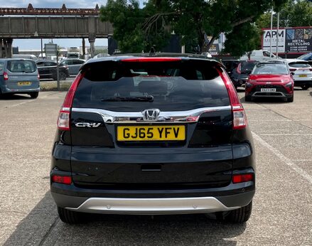 Honda CR-V I-DTEC EX 5