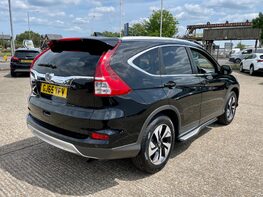 Honda CR-V I-DTEC EX 6