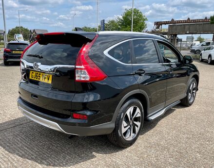 Honda CR-V I-DTEC EX 6