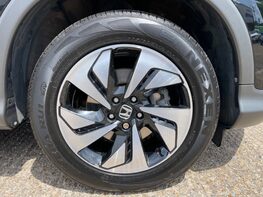 Honda CR-V I-DTEC EX 14