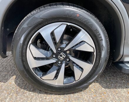 Honda CR-V I-DTEC EX 15