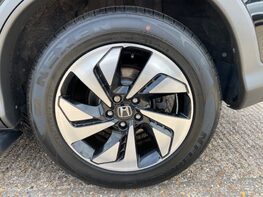 Honda CR-V I-DTEC EX 12
