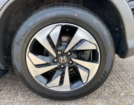 Honda CR-V I-DTEC EX 12