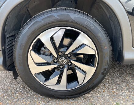 Honda CR-V I-DTEC EX 13