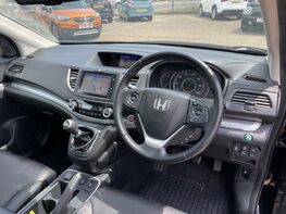 Honda CR-V I-DTEC EX 16