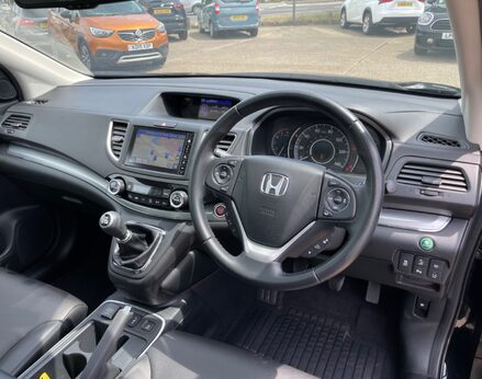 Honda CR-V I-DTEC EX 16