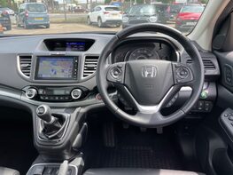 Honda CR-V I-DTEC EX 17