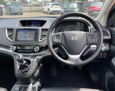 Honda CR-V I-DTEC EX 17