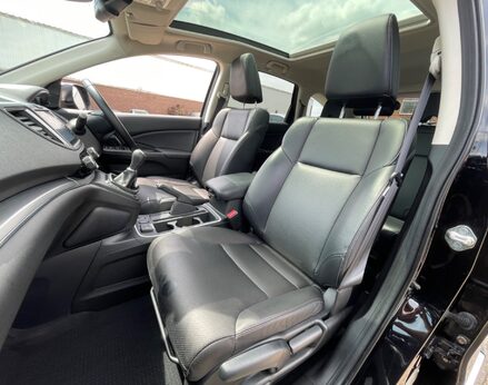 Honda CR-V I-DTEC EX 61