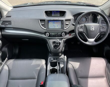 Honda CR-V I-DTEC EX 2
