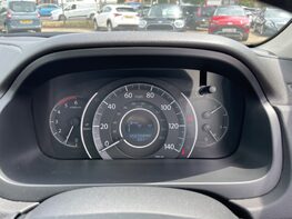 Honda CR-V I-DTEC EX 19