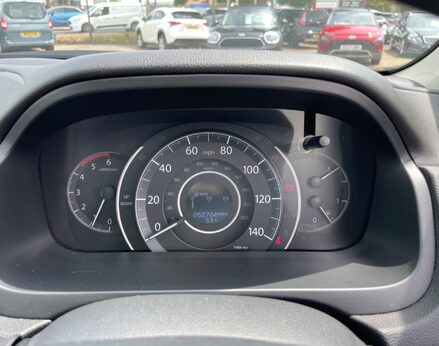 Honda CR-V I-DTEC EX 19