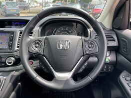 Honda CR-V I-DTEC EX 18