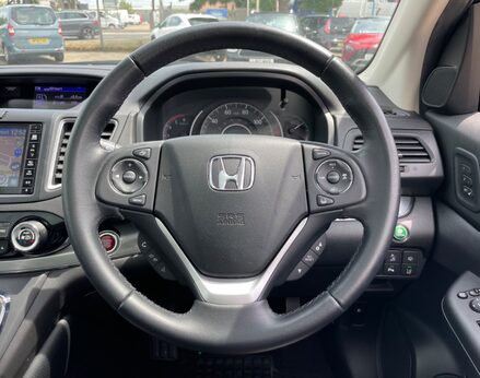 Honda CR-V I-DTEC EX 18