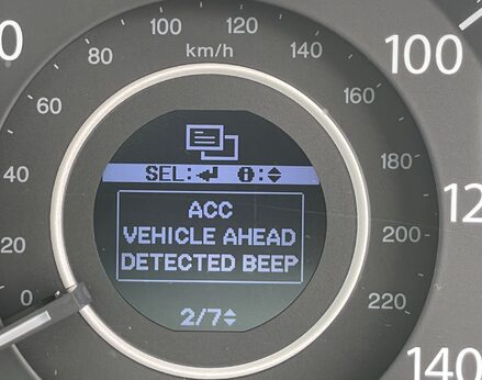 Honda CR-V I-DTEC EX 25