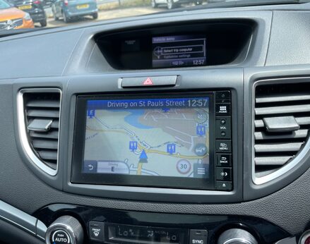 Honda CR-V I-DTEC EX 28