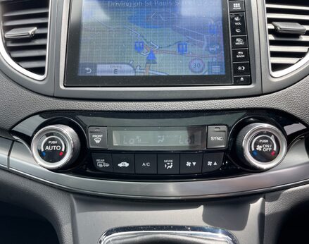 Honda CR-V I-DTEC EX 42