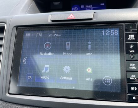 Honda CR-V I-DTEC EX 29