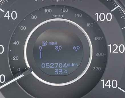 Honda CR-V I-DTEC EX 20