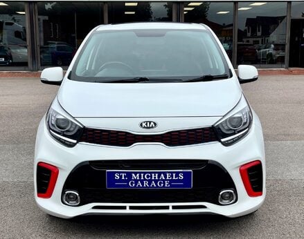Kia Picanto GT-LINE S 5