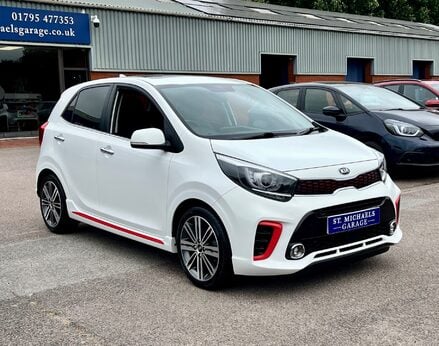 Kia Picanto GT-LINE S 4