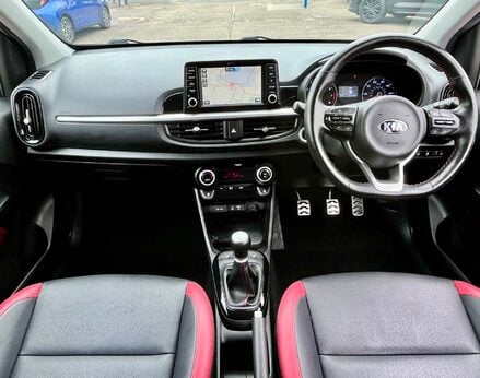 Kia Picanto GT-LINE S 2