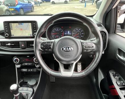 Kia Picanto GT-LINE S 19