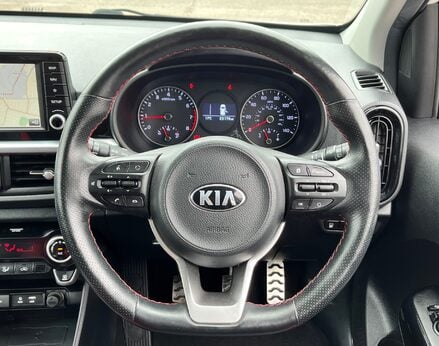 Kia Picanto GT-LINE S 20