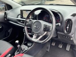 Kia Picanto GT-LINE S 18